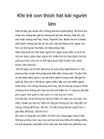 Khi trẻ con thích hát bài người lớn potx