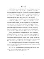 Thực trạng về mô hình phân công bố trí công việc trong khách sạn Continental