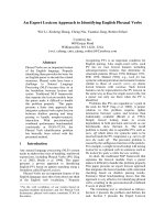 Báo cáo khoa học: 