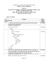 đáp án đề thi lí thuyết tốt nghiệp khóa 2 - lập trình máy tính - mã đề thi ltmt - lt (6)