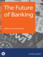 The Future of Banking ppt