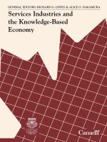 Services Industries and the Knowledge-Based Economy potx