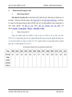 Bài thuyết trình số 2   ABM - QUẢN TRỊ CHIẾN LƯỢC