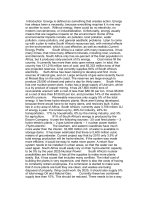 south africas energy outlook