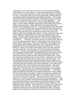 day the world turned black