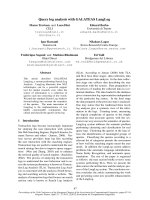 Báo cáo khoa học: 