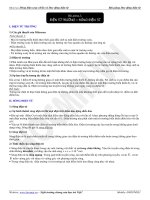 Sóng điện từ sự thu phát sóng điện từ