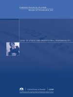 CODE OF ETHICS AND PROFESSIONAL RESPONSIBILITY ppt