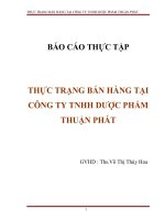ĐỀ TÀI 