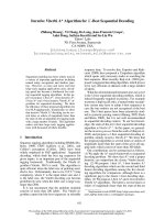 Báo cáo khoa học: 