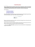 4 bước để thay theme doc