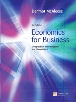 Economics for Business potx