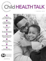 Playing Alone: HOW UNSTRUCTURED PLAY IMPROVES CHILDREN’S HEALTH docx