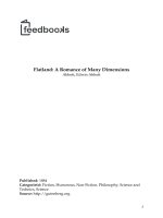 Flatland: A Romance of Many Dimensions potx