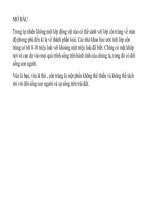 Đề tài: Côn trùng pptx