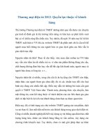 Thương mại điện tử 2012: Quyền lực thuộc về khách hàng pot