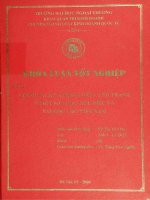 chính sách và pháp luật cạnh tranh ở một số nước tiêu biểu và bài học kinh nghiệm cho việt nam
