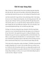 Khi bé mặc hàng hiệu potx