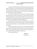 Khai thác loại hình du lịch trăng mật tại Cát Bà