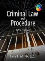 Criminal Law and Procedure Fifth Edition docx