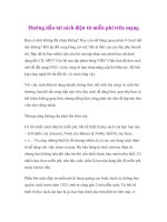 Hướng dẫn tải sách điện tử miễn phí trên mạng pdf