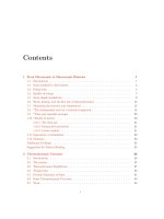 thermal and statistical physics - h. gould, j. tobochnik