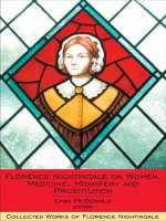 Florence Nightingale on Women, Medicine, Midwifer y and Prostitution doc