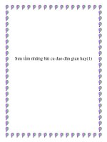 Sưu tầm những bài ca dao chủ đề kinh nghiệm trồng trọt pot