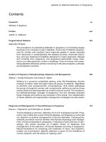 Update on Medical Disorders in Pregnancy potx