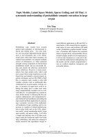 Báo cáo khoa học: 