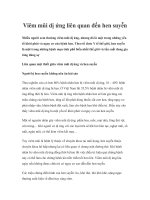 Viêm mũi dị ứng liên quan đến hen suyễn doc