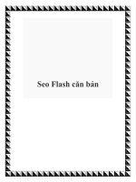 Seo Flash căn bản doc