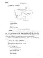 Giáo trình thủy khí-Chương 7 doc