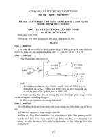 đề thi lí thuyết tốt nghiệp khóa 2 - điện công nghiệp - mã đề thi mã đề thi dcn - lt (6)