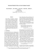 Báo cáo khoa học: 