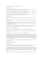 I. MỘT SỐ VẤN ĐỀ LÝ LUẬN CHUNG VỀ QUY LUẬT ppt