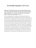 Sự Tích Rằm Tháng Bảy và Lễ Vu Lan pdf