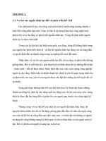 PHÁT TRIỂN NGUỒN NHÂN LỰC Ở THỊ XÃ HƯƠNG THỦY docx