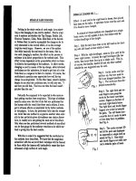 Miracle Card Changes (Revolutionary Card Technique)