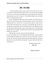 tòa nhà văn phòng làm việc và trung tâm thương mại hải phòng