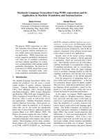 Báo cáo khoa học: 