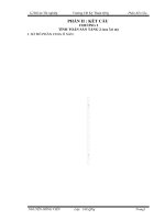 TÍNH TOÁN SÀN TẦNG 2 (cos 3.6 m) potx