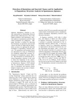 Báo cáo khoa học: 