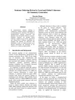 Báo cáo khoa học: 