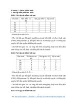 Chương 2: Quản lý tiến trình pot