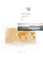 New Zealand Economic and Financial Overview 2004 docx