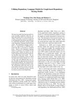 Báo cáo khoa học: 