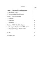 tổng quan về hệ thống gia nhiệt cho lò điện công suất lớn. thiết kế điều khiển nâng cao độ chính xác gia nhiệt