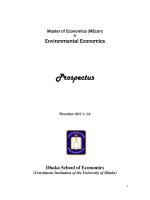 Master of Economics (MEcon) in Environmental Economics pdf