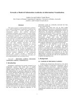 Towards a Model of Information Aesthetics in Information Visualization pdf